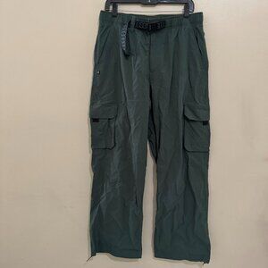 Nike SB Kearny Cargo Skate Pants Vintage Green FV7347-338 Mens Size M NEW